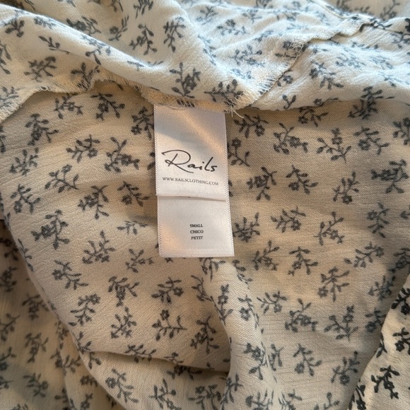 Rails Jasmine petite floral dress - Picture 9 of 11